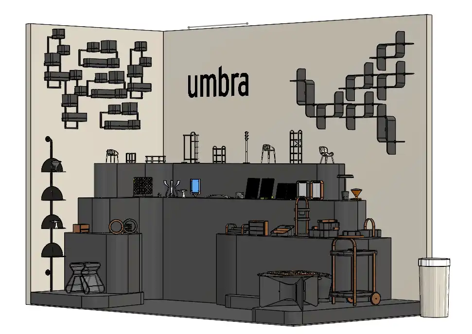 3D CAD Render